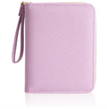 Compact Bifold Luxury Leather Wallet